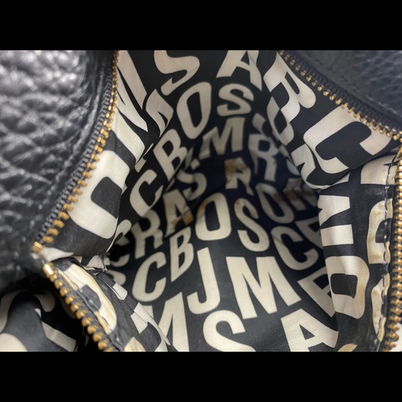 Marc by Marc Jacobs Black Leather Purse - Picture 11 of 11